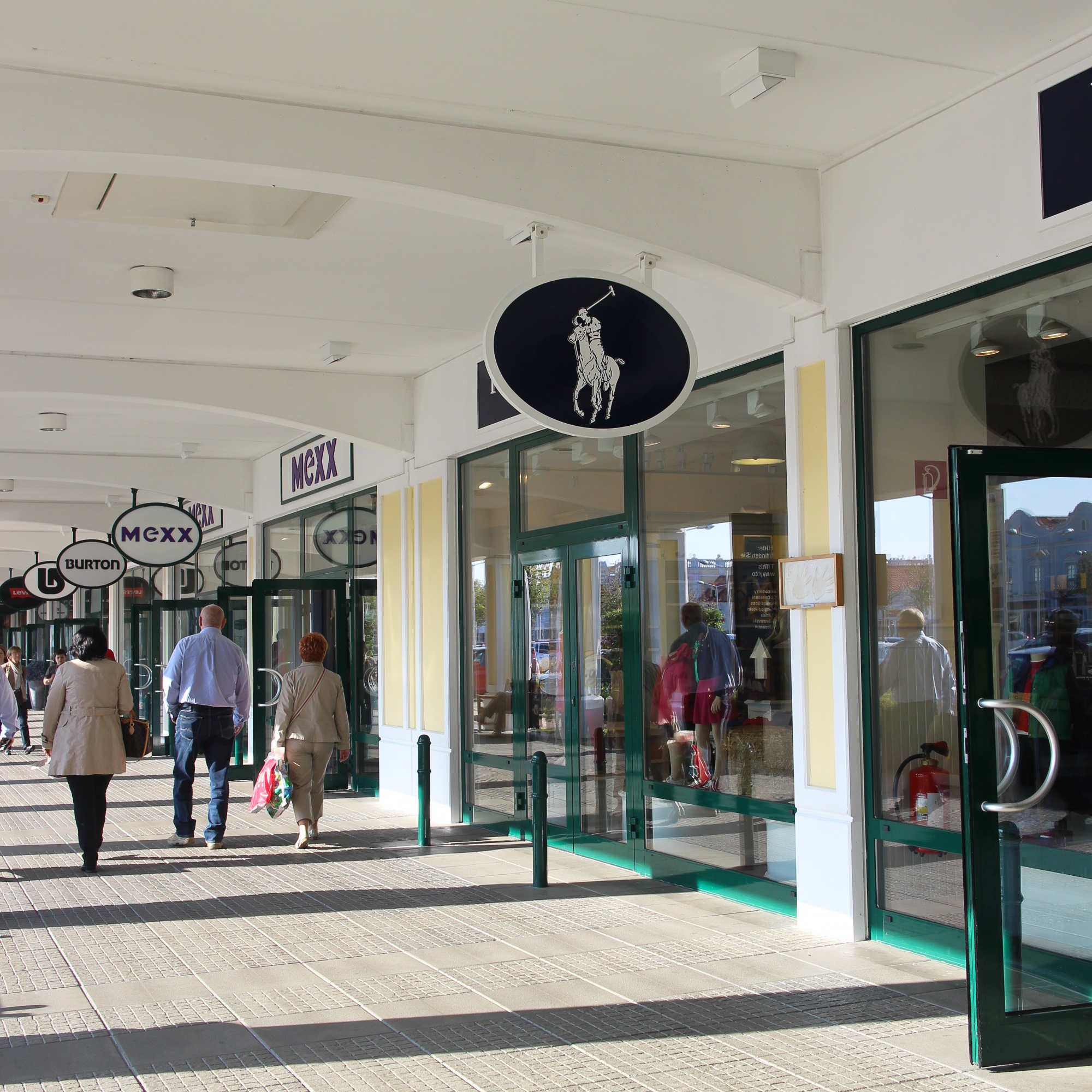 McArthurGlen Designer Outlet Parndorf