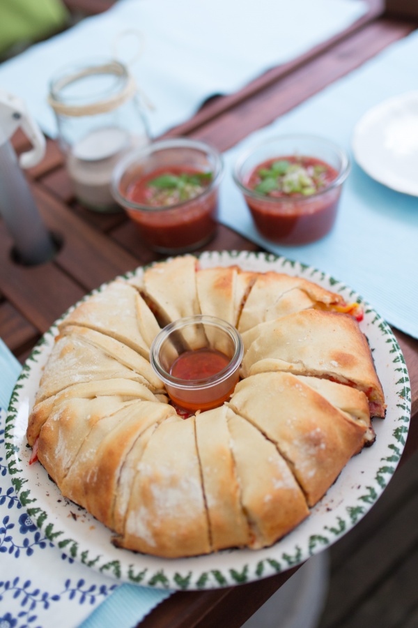 Pizza Guide Ring Pizza Ring