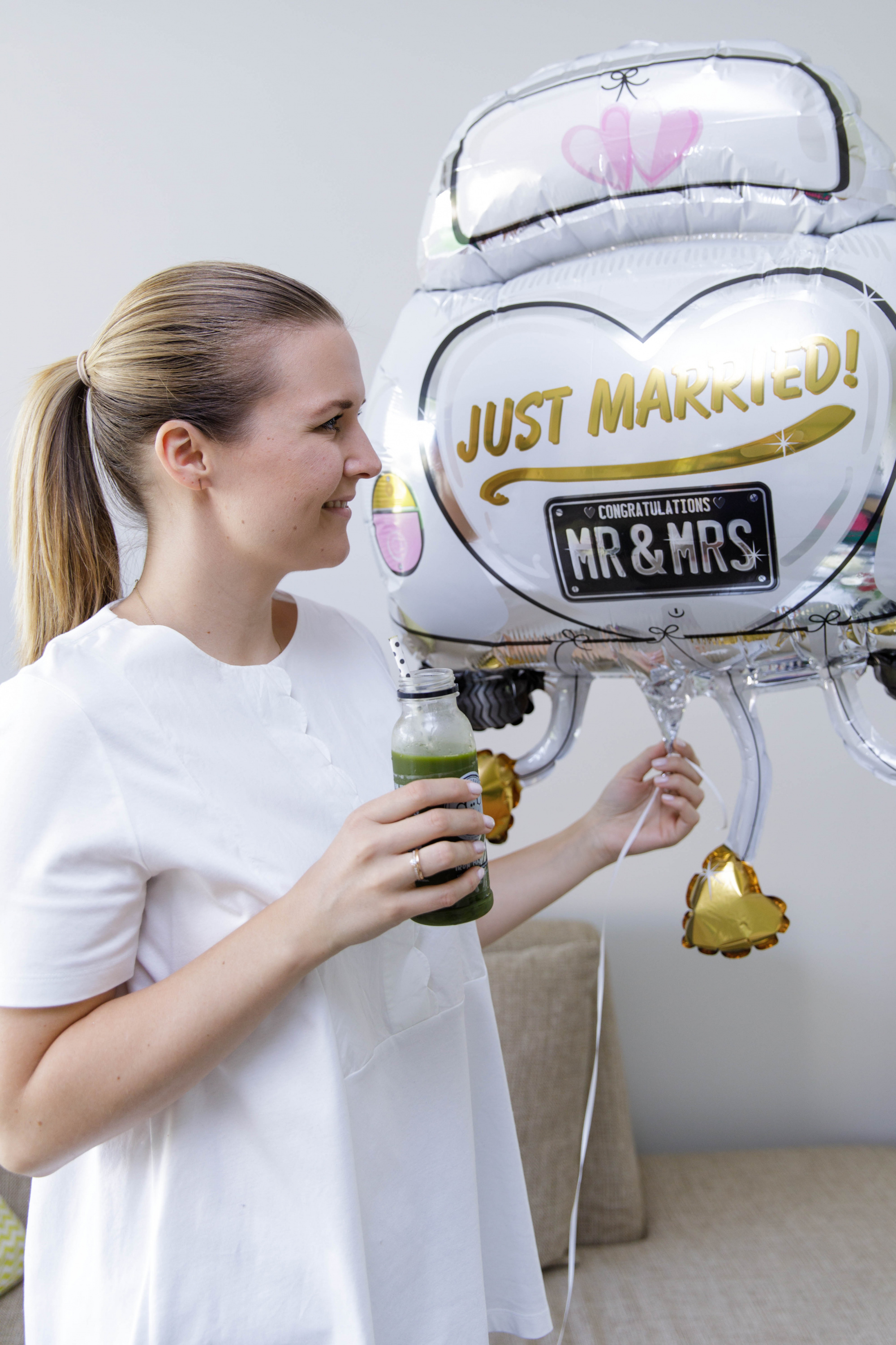 Urban Monkey Wedding Juice Cleanse